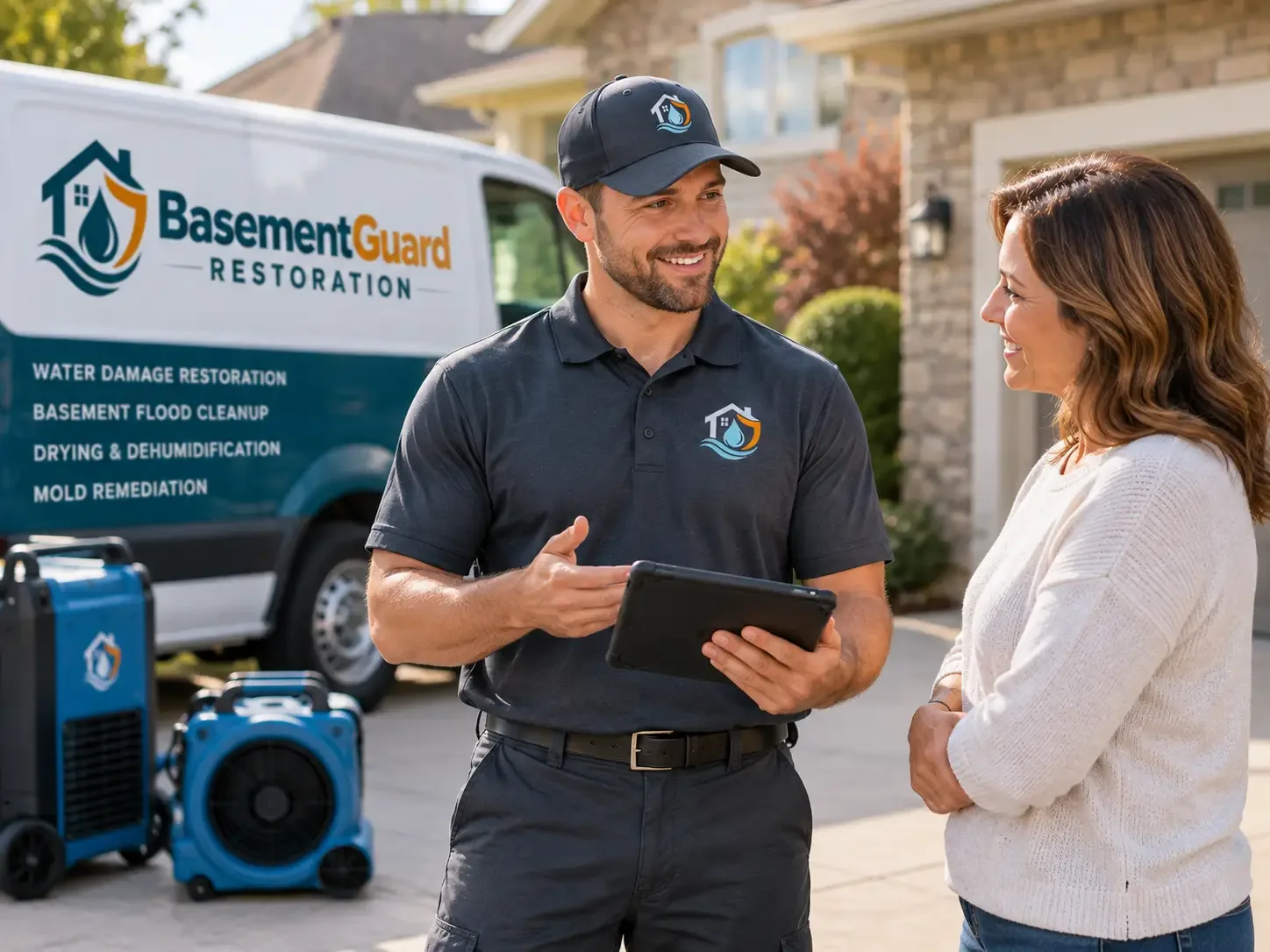 Basement Water Damage Restoration New Johnsonville, TN FAQs